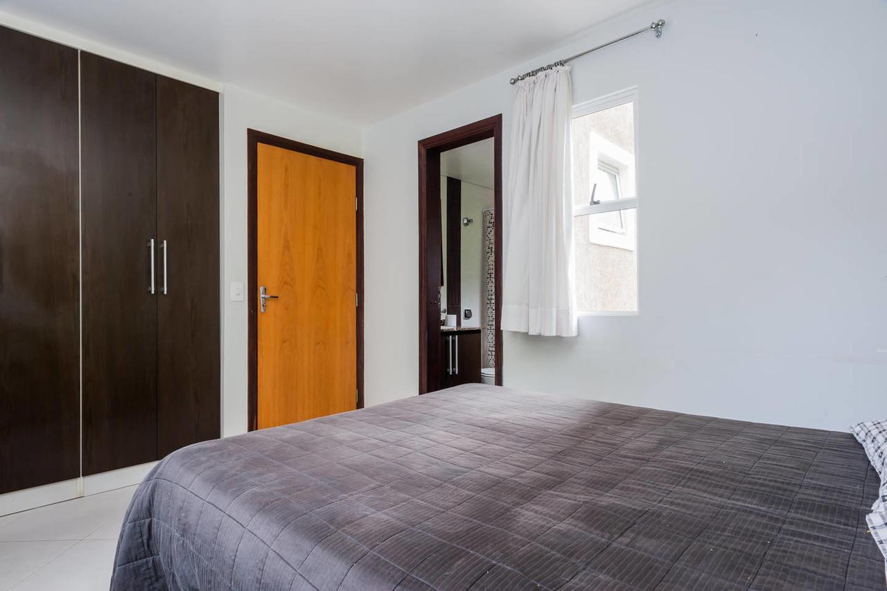 Bed and Breakfast Pedacinho Do Paraiso Куритиба Экстерьер фото